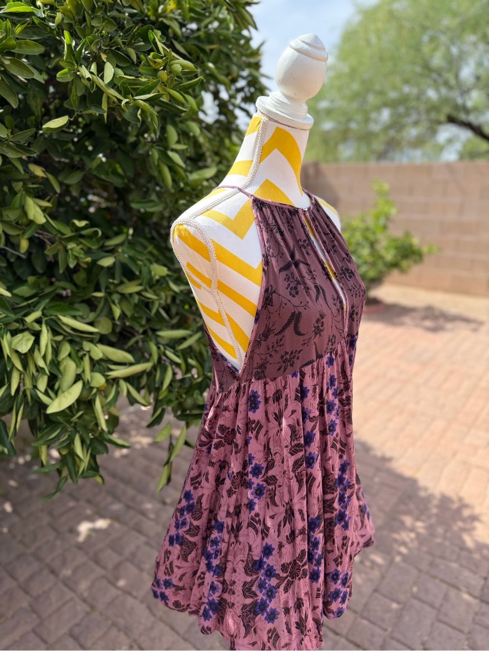 Free People Wildest Dreams Slip Dress